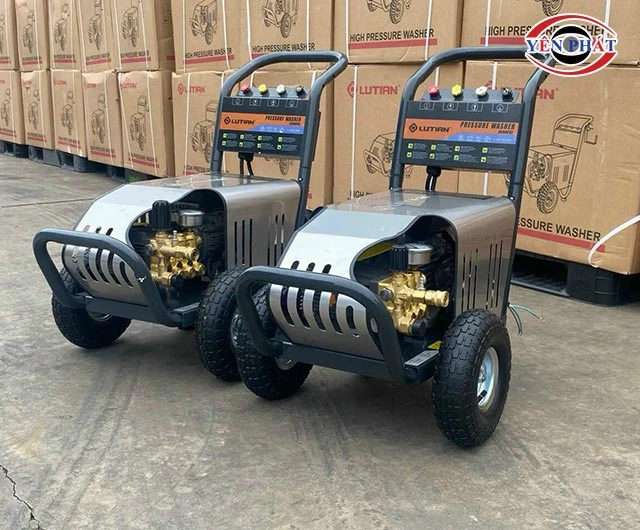 thiết kế của máy rửa xe Trung Quốc