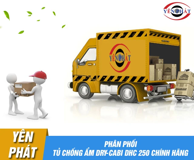 Bán tủ chống ẩm Dry-Cabi DHC 250
