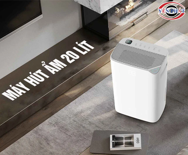 Máy hút ẩm 20 lít là gì?