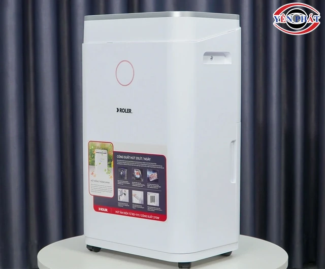 Máy hút ẩm 20L Roler RD 1111