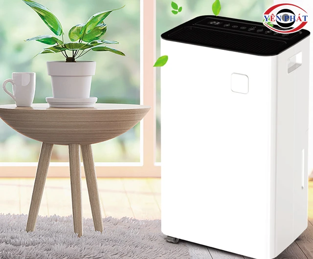 Máy hút ẩm 20 lít Roler RD-1115