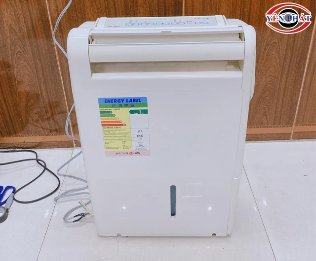 Máy hút ẩm 20 lít Whirlpool SS209P