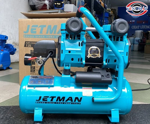 Máy nén khí Jetman 12L