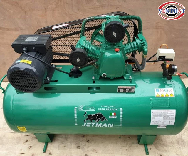 Máy nén khí Jetman 7.5HP 280L