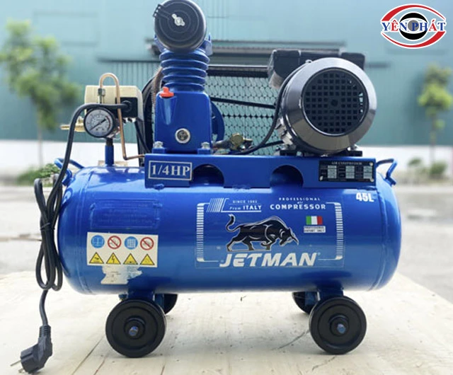 Máy nén khí Jetman PK-0145
