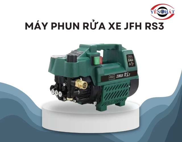 Máy phun rửa xe JFH RS3