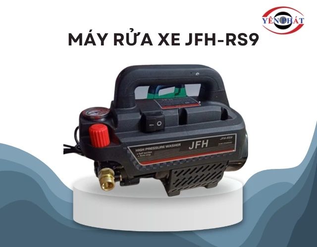 Máy rửa xe JFH-RS9