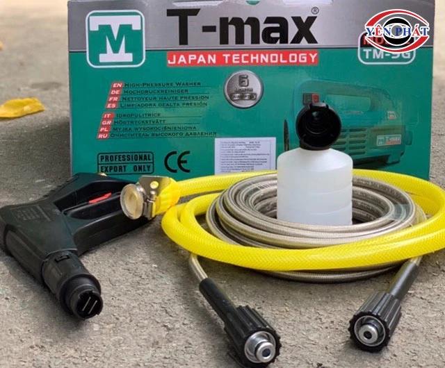 phụ kiện máy rửa xe Tmax