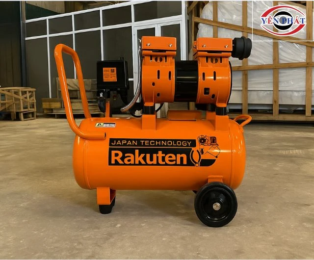 Máy nén khí Rakuten siêu bền bỉ
