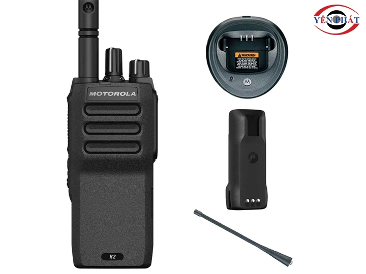 Máy bộ đàm 30Km Motorola R2