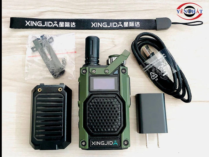 Bộ đàm 30km XINGJIDA XP608