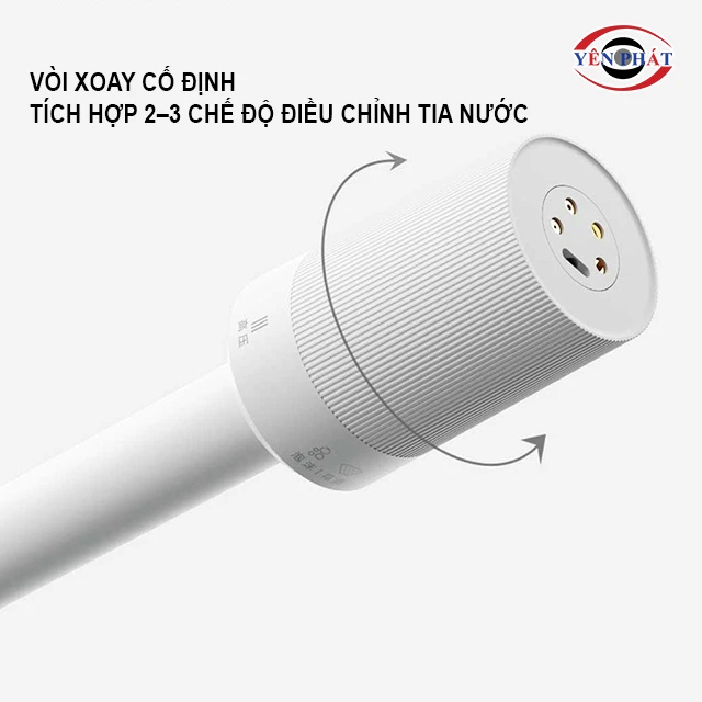 vòi xoay cố định của máy rửa xe Xiaomi