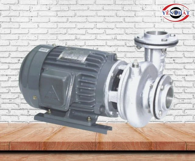 Cách hoạt động của máy bơm nước Teco 1HP HVS340-1.75 205