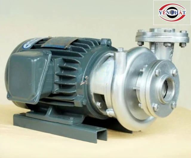 Máy bơm nước Teco 1HP HVS340-1.75 205 chạy êm, không ồn