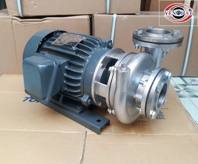 Máy bơm nước Teco 1HP HVS340-1.75 205 gọn nhẹ
