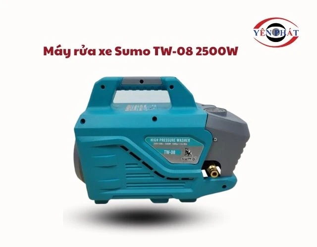 Máy rửa xe Sumo TW-08 2500W