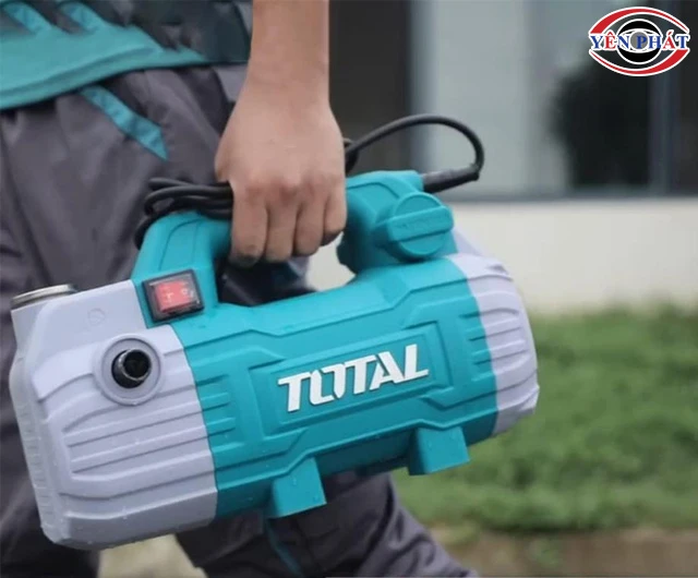 Máy rửa xe Total TGT11236 