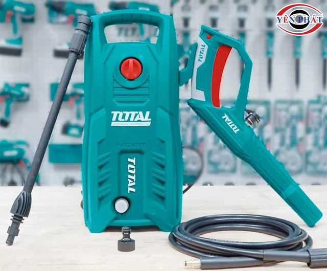 Máy xịt rửa xe Total TGT11316
