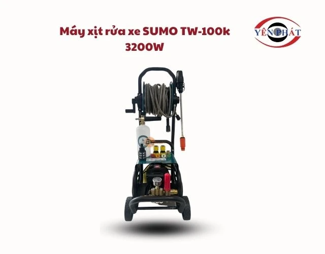 Máy rửa xe Sumo TW-100k 3200W