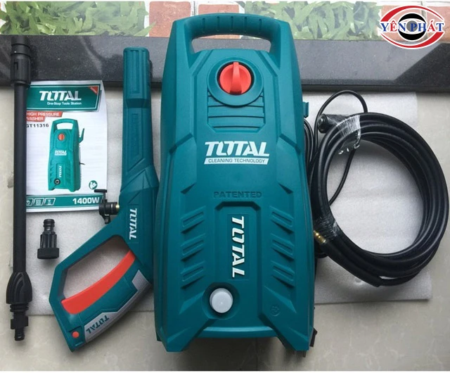 Phụ kiện máy rửa xe Total