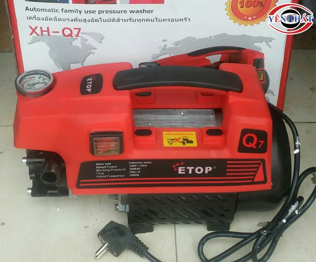 Máy rửa xe 1800W XH-Q7