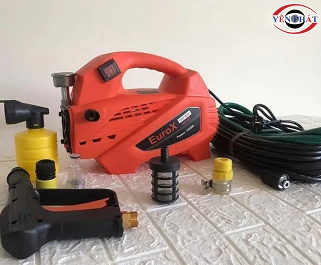 Máy rửa xe 1800W EuroX