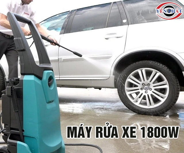 Máy rửa xe 1800W