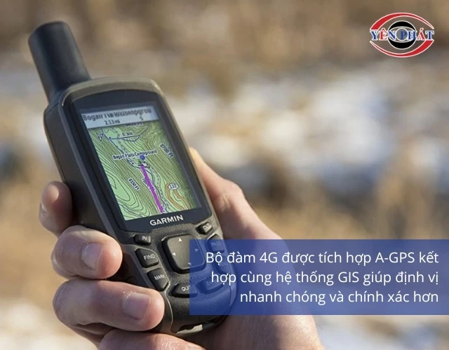 Định vị chính xác với công nghệ A-GPS