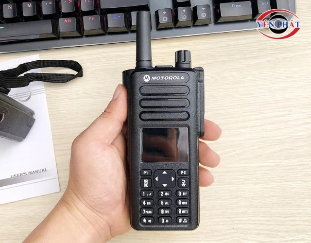 Bộ đàm 4G Motorola DP8668 