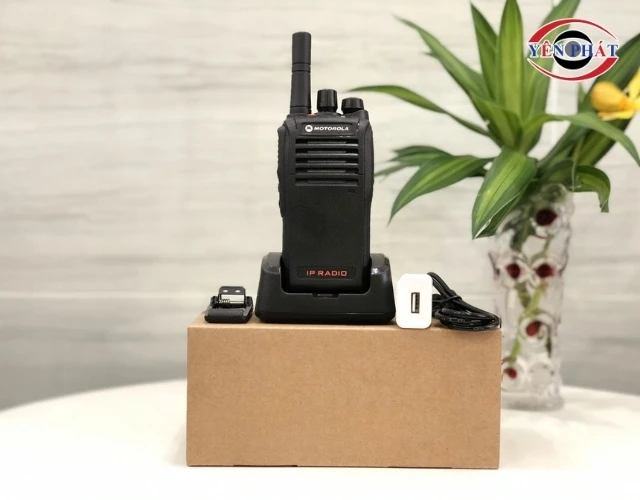 Bộ đàm 4G Motorola HJ-3660