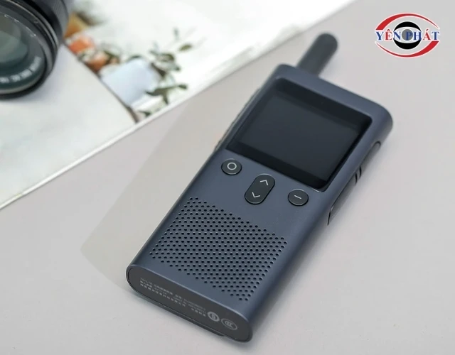 Bộ đàm sim 4G Xiaomi DJJQGB01FY