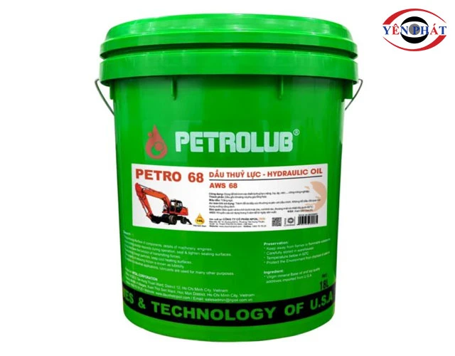 Dầu bán tổng hợp 68