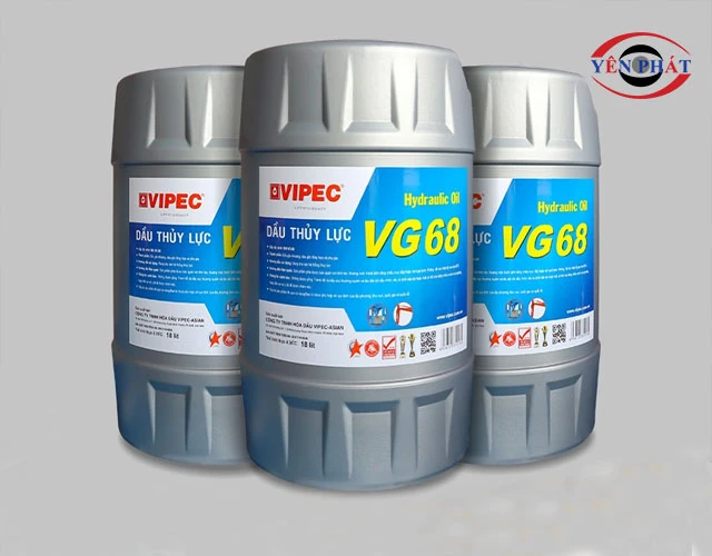 Dầu gốc khoáng 68