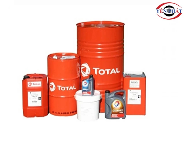 Dầu máy bơm khí nén Total Dacnis 68