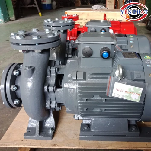 Máy bơm ly tâm Teco đầu gang 1HP HVP340-1.75 20 3