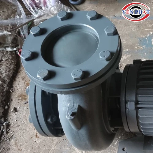 Máy bơm ly tâm Teco đầu gang 1HP HVP340-1.75 20 4
