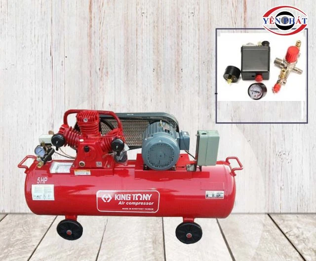 Máy nén khí Kingtony KTC-400W2