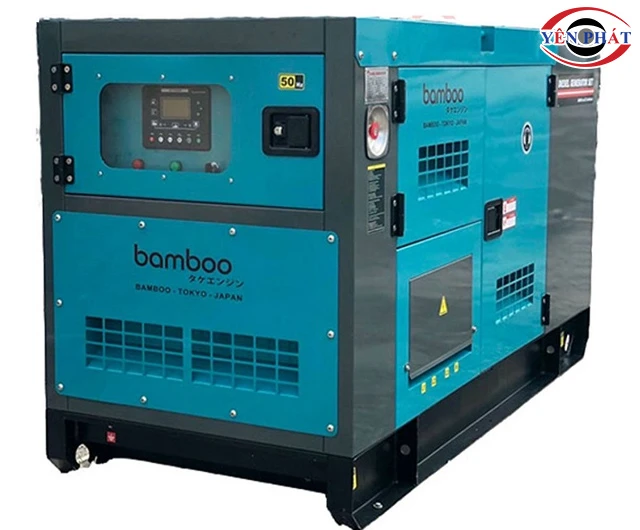 Máy phát điện nội địa Nhật Bamboo