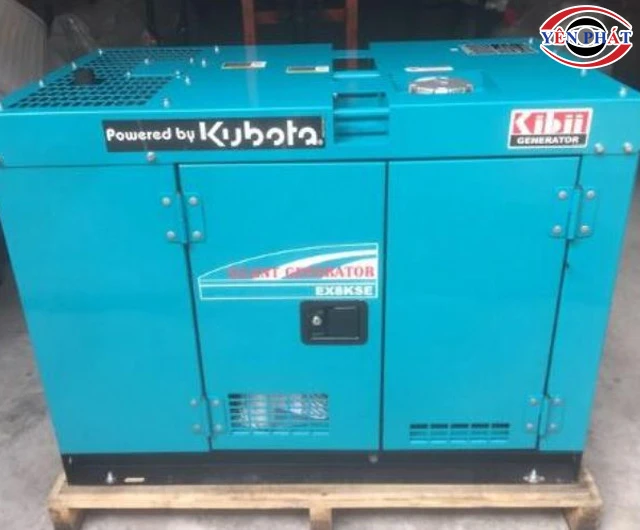 Máy phát điện nội địa Nhật Kobuta