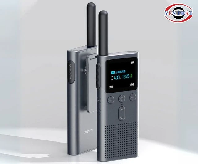 Bộ đàm 2 cái Xiaomi