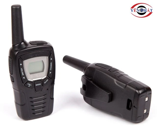Bộ đàm 6 cái siêu bền bỉ