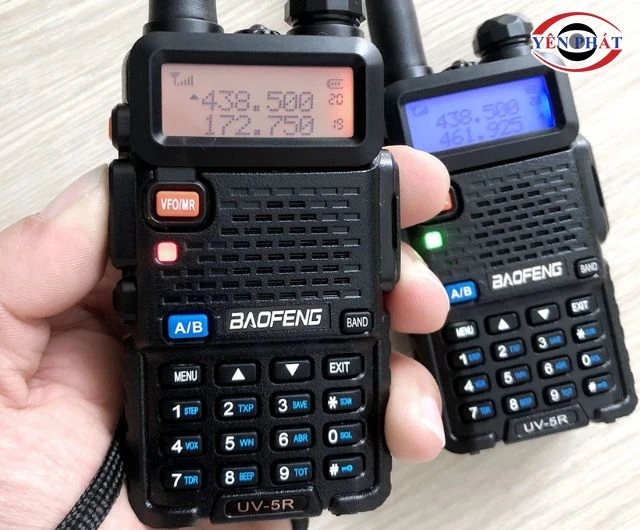 Bộ đàm 6 cái dễ sửa chữa