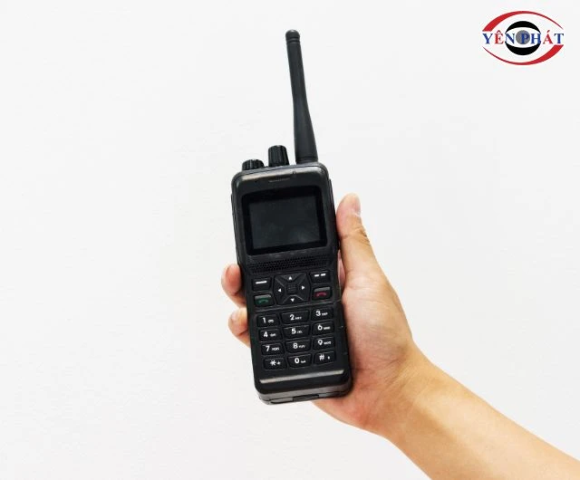Bộ đàm 6 cái siêu tiện lợi