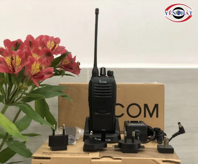 Bộ đàm 6 cái Icom