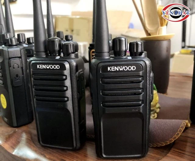 Bộ đàm 6 cái Kenwood