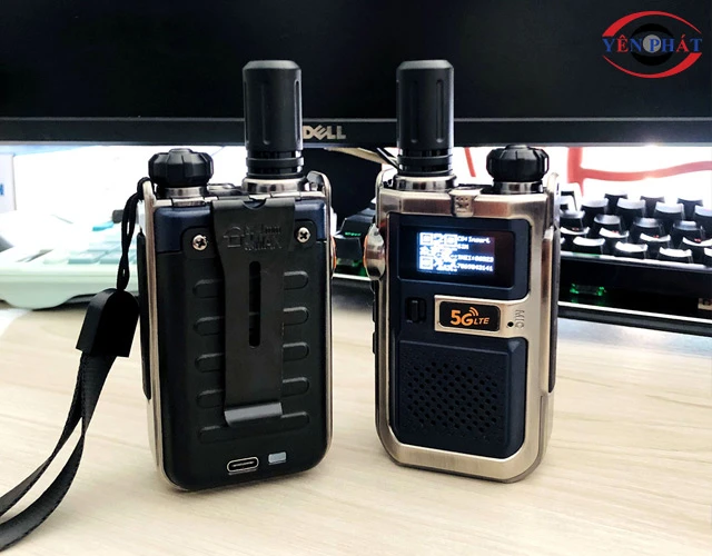 Bộ đàm Motorola 5G LTE IP-W80