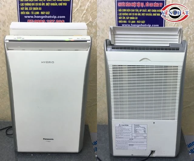 Máy hút ẩm Panasonic F-YHE15X 20L