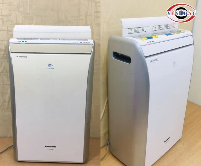 Máy hút ẩm Panasonic Hybrid F-YHHX120 25L