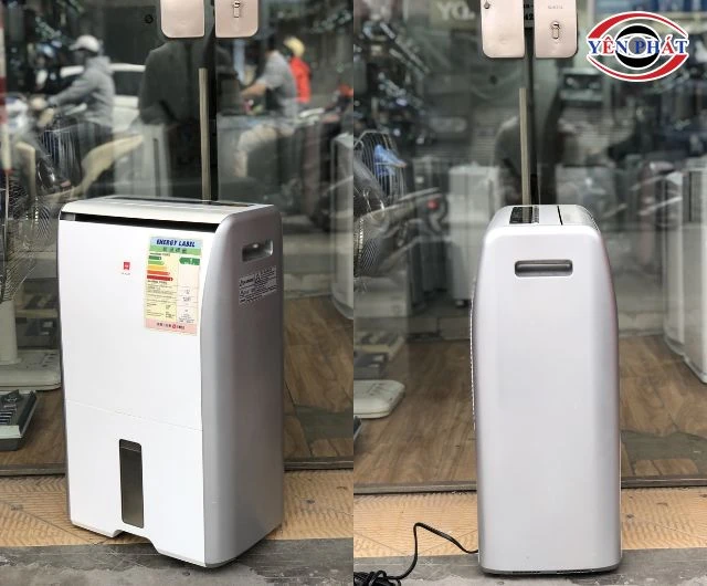 Máy hút ẩm Panasonic Hybrid GCH23H 23L