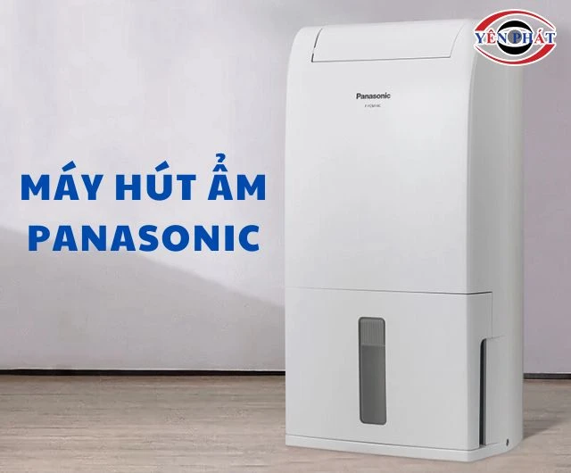 Top 11 Máy hút ẩm Panasonic: Giá hợp lý, Đáng mua nhất